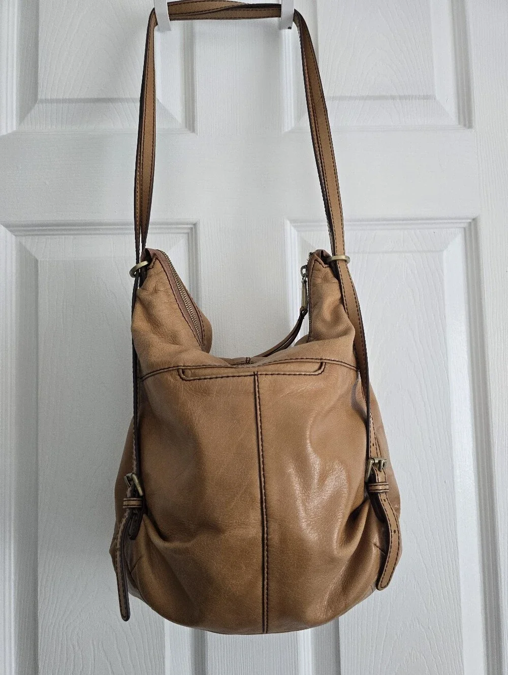HOBO BRAND Convertable Backpack/Shoulder Bag Nwot